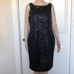 DRESS BARN black dress
